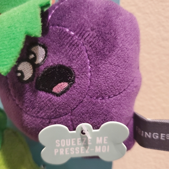 Fringe set of dog toy. - Picture 5 of 6